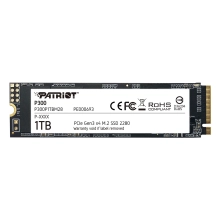 Купити SSD PATRIOT P300 1TB M.2 NVMe - фото 1