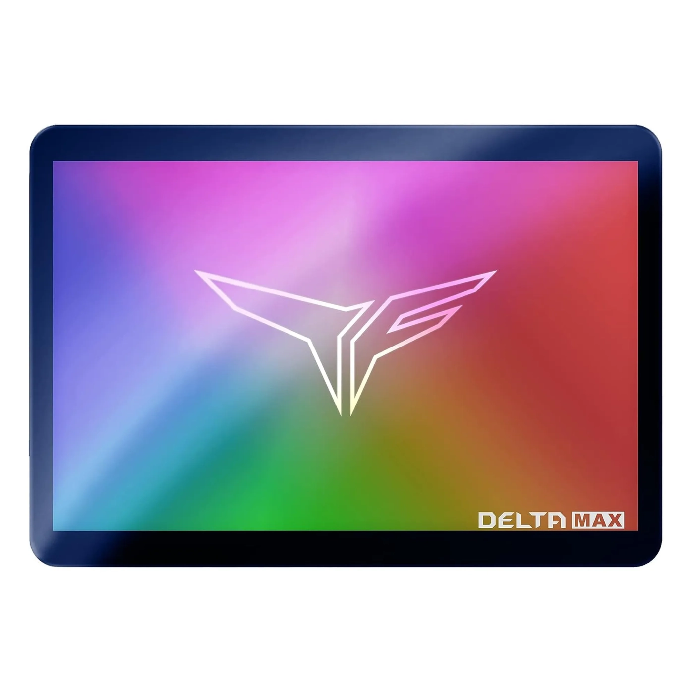Купити SSD Team T-Force Delta MAX RGB 500GB 2.5" SATAIII 3D TLC - фото 1
