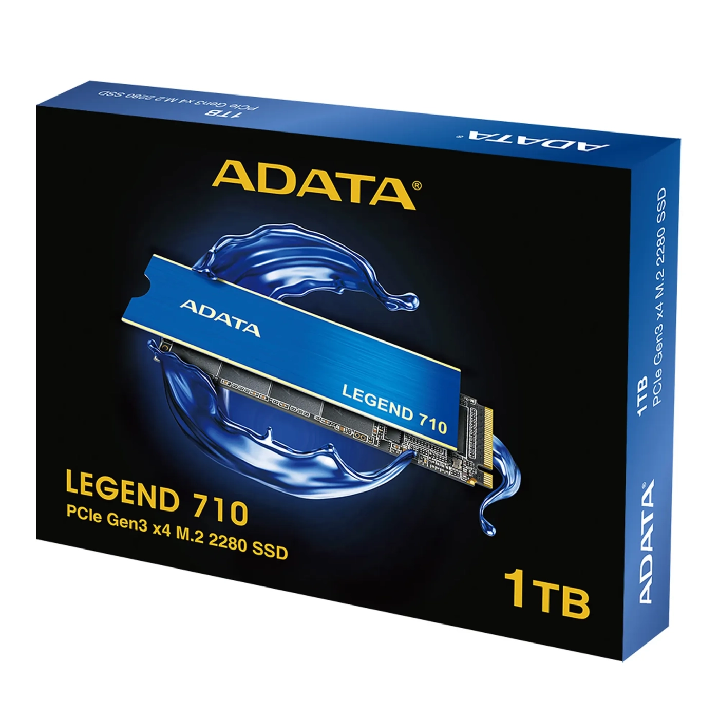 Купить SSD ADATA Legend 710 1TB M.2 NVMe - фото 6