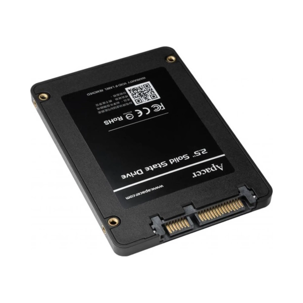 Купить SSD Apacer AS340X 480GB 2.5" SATA TLC - фото 4