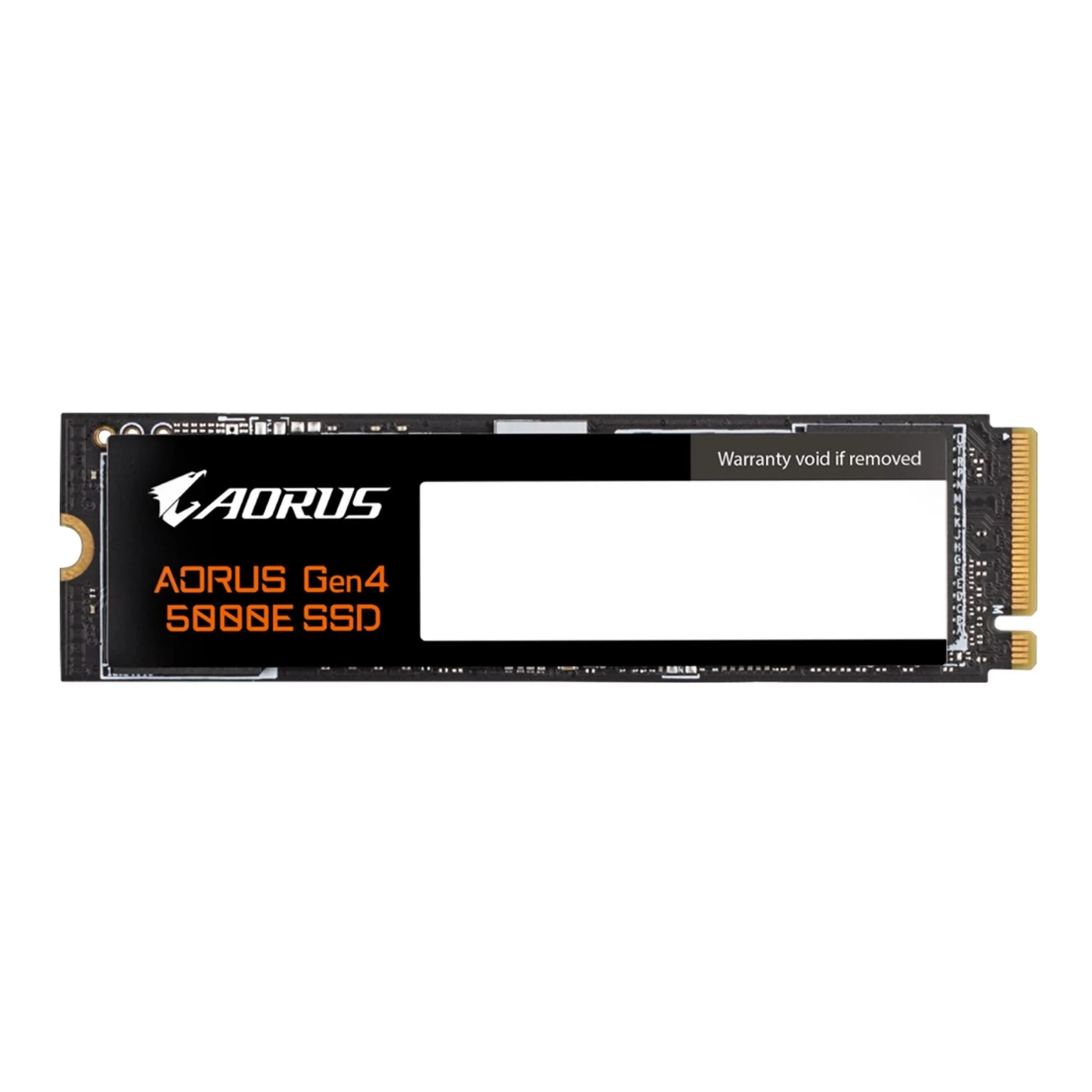 Купить SSD Gigabyte AORUS 500GB M.2 2280 PCIe NVMe 4.0 x4 3D TLC - фото 1