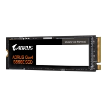 Купити SSD Gigabyte AORUS 500GB M.2 2280 PCIe NVMe 4.0 x4 3D TLC - фото 2