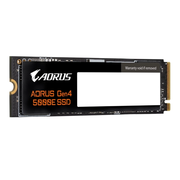 Купить SSD Gigabyte AORUS 500GB M.2 2280 PCIe NVMe 4.0 x4 3D TLC - фото 3
