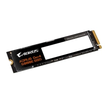 Купити SSD Gigabyte AORUS 500GB M.2 2280 PCIe NVMe 4.0 x4 3D TLC - фото 5