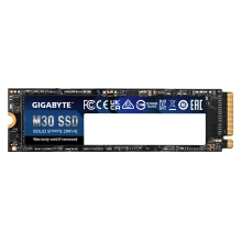 Купити SSD Gigabyte M30 1TB M.2 PCIe NVMe 3.0 x4 - фото 1