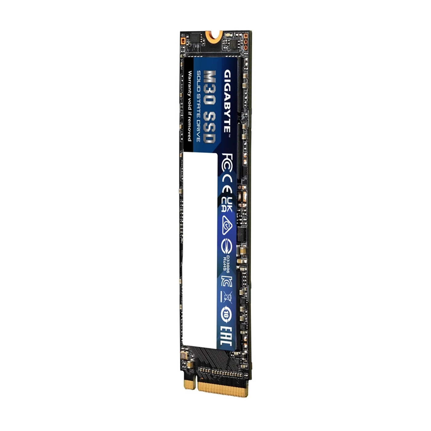 Купити SSD Gigabyte M30 1TB M.2 PCIe NVMe 3.0 x4 - фото 4