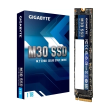 Купити SSD Gigabyte M30 1TB M.2 PCIe NVMe 3.0 x4 - фото 5