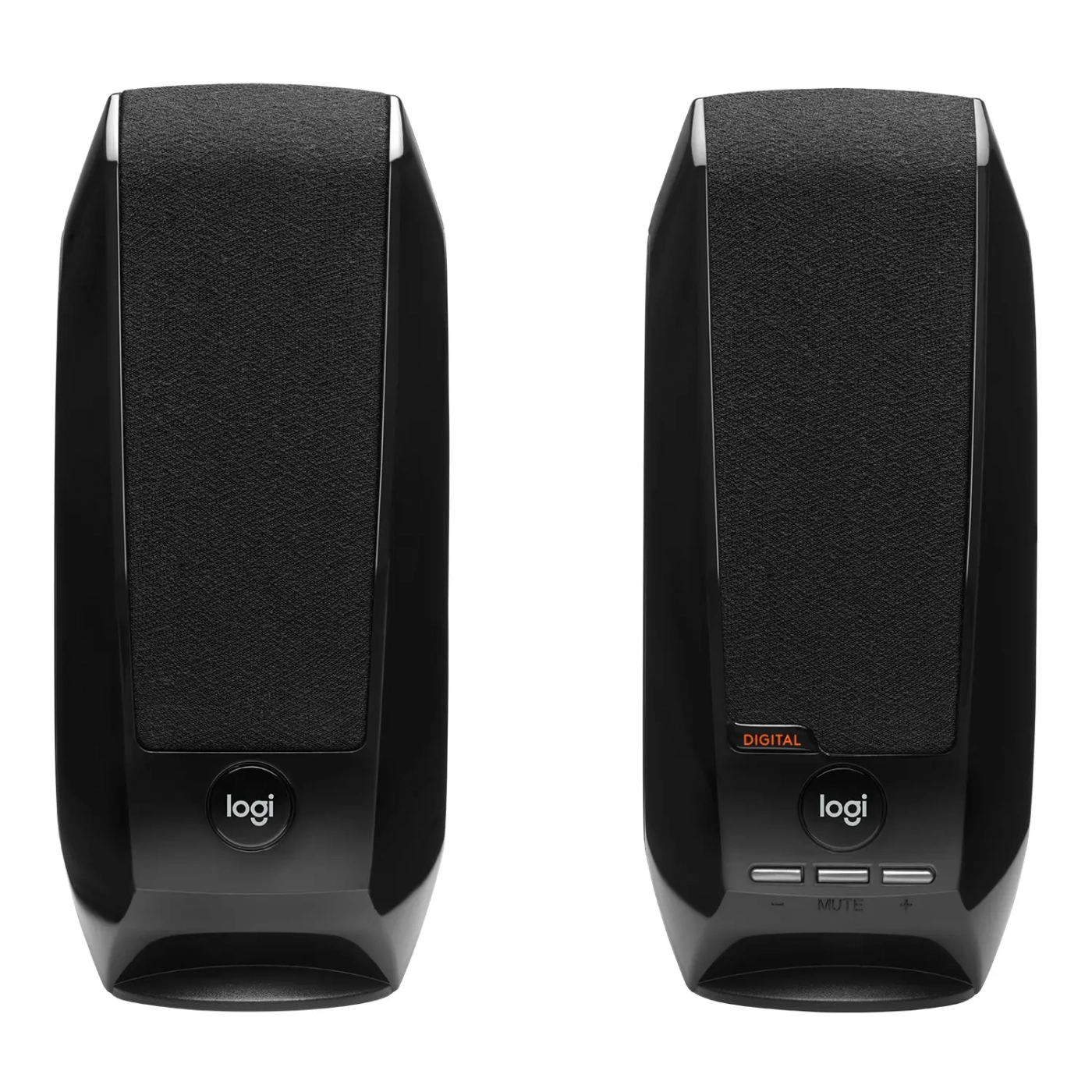 Купить Акустическая система Logitech S150 USB Black - фото 1