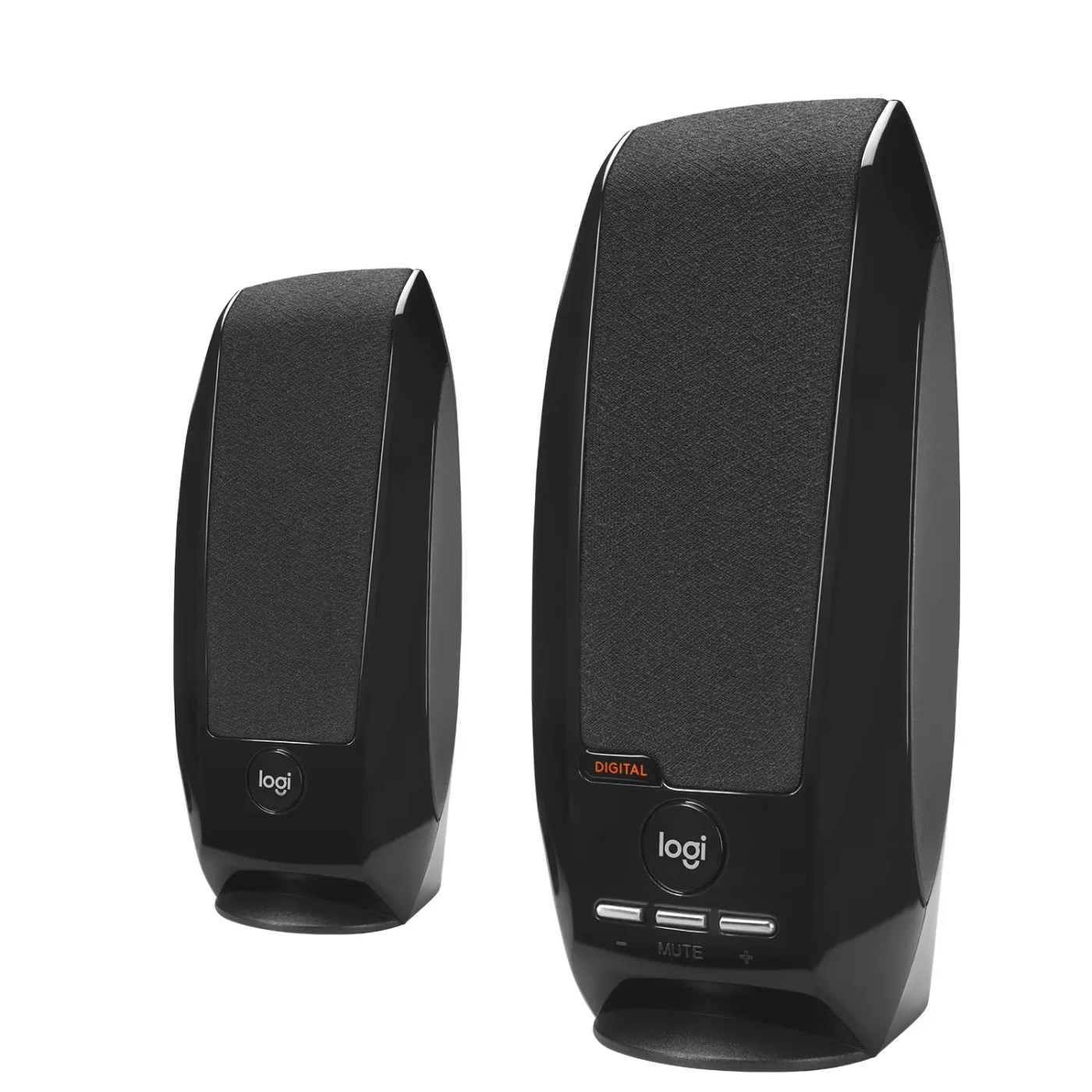 Купить Акустическая система Logitech S150 USB Black - фото 3