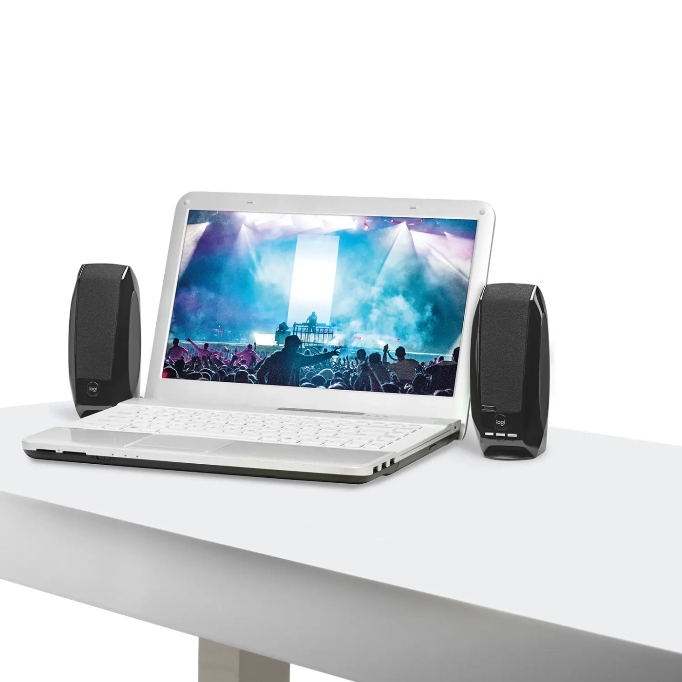 Купить Акустическая система Logitech S150 USB Black - фото 5