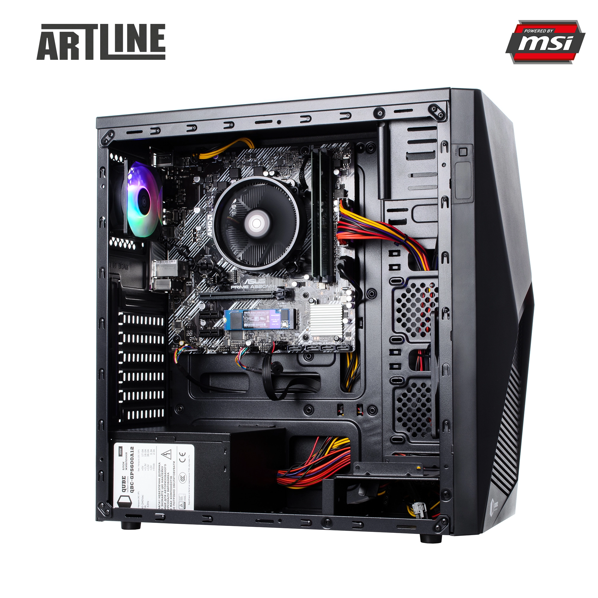Купити Комп'ютер ARTLINE Business X22v03 - фото 9