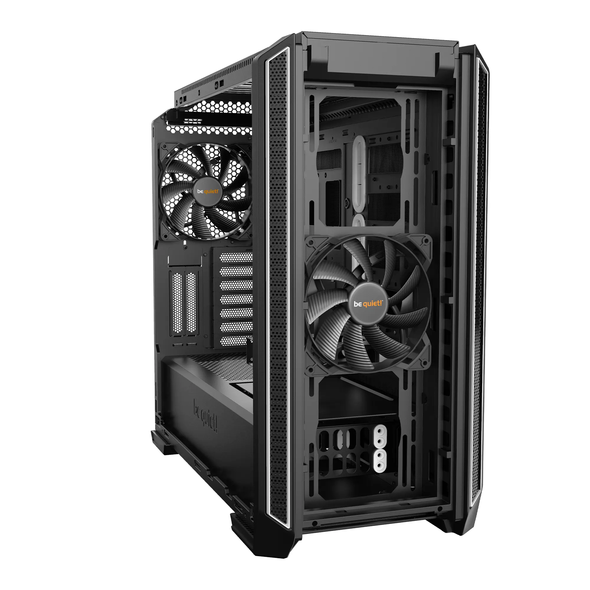 Купить Корпус be quiet! Silent Base 601 Silver (BG027) - фото 2