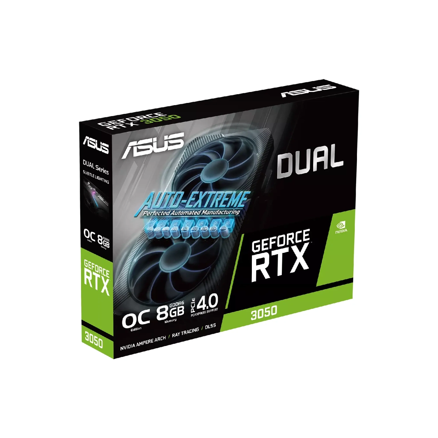 Купить Видеокарта ASUS Dual GeForce RTX 3050 V2 OC Edition - фото 13
