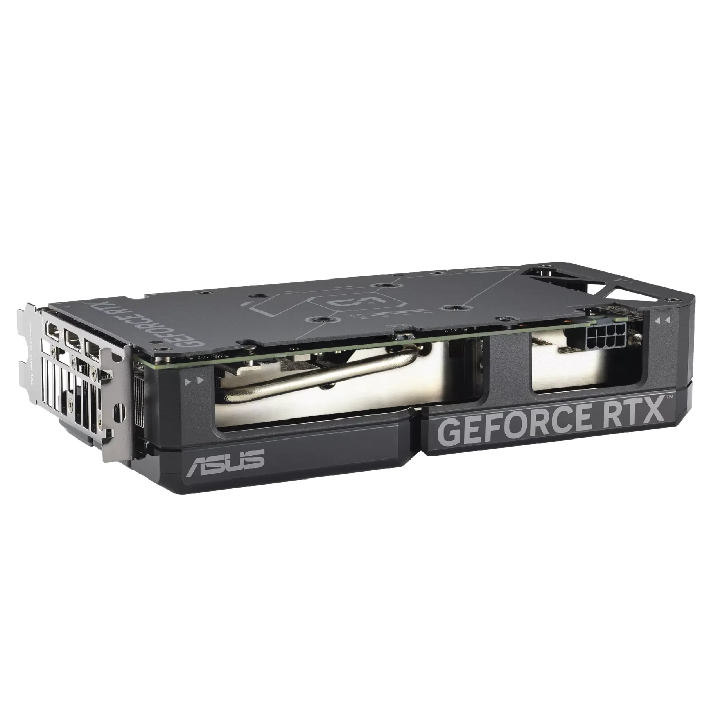 Купить Видеокарта ASUS Dual GeForce RTX 4060 Ti Advanced Edition - фото 10