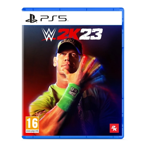 Купити Гра Sony WWE 2K23 [PS5, English version] - фото 4