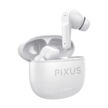 Купити Навушники Pixus Band White - фото 1