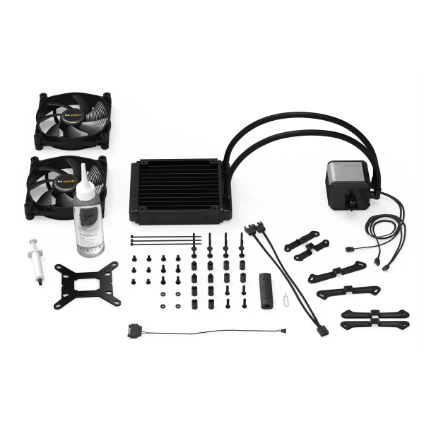 Купити Система водяного охолодження be quiet! Silent Loop 2 120mm (BW009) - фото 5