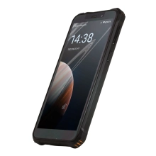 Купити Смартфон Sigma X-treme PQ18 Black Orange - фото 2