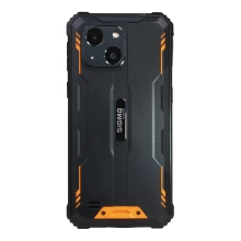 Купити Смартфон Sigma X-treme PQ18 Black Orange - фото 3