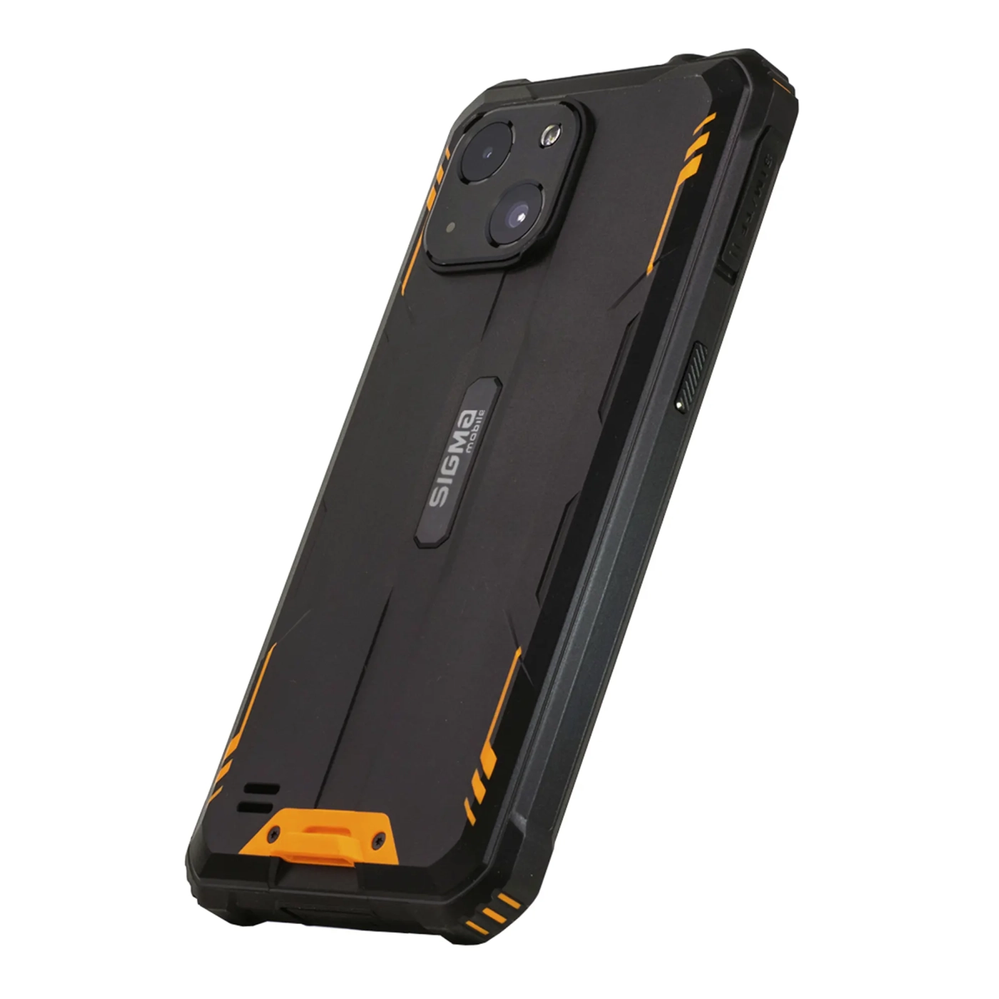 Купить Смартфон Sigma X-treme PQ18 Black Orange - фото 4