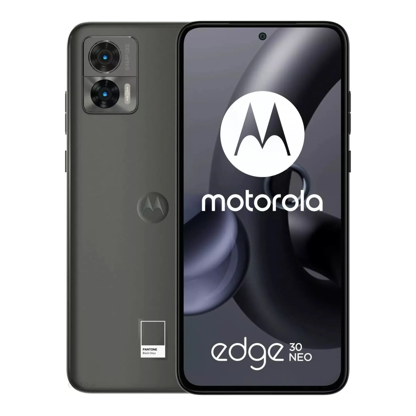 Купить Смартфон Motorola Moto Edge 30 Neo 8/128GB Black Onyx - фото 1