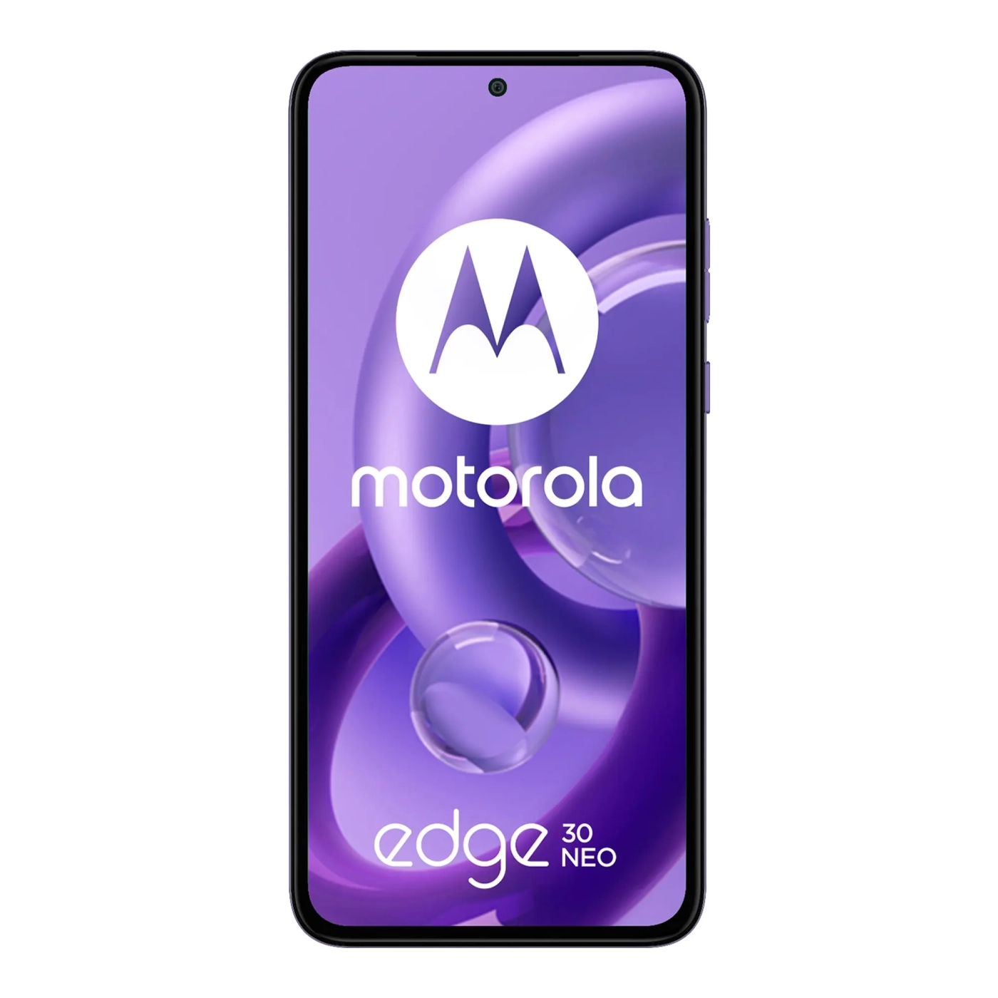 Купити Смартфон Motorola Moto Edge 30 Neo 8/128GB Very Peri - фото 2