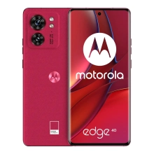 Купити Смартфон Motorola Moto Edge 40 8/256GB Viva Magenta - фото 1