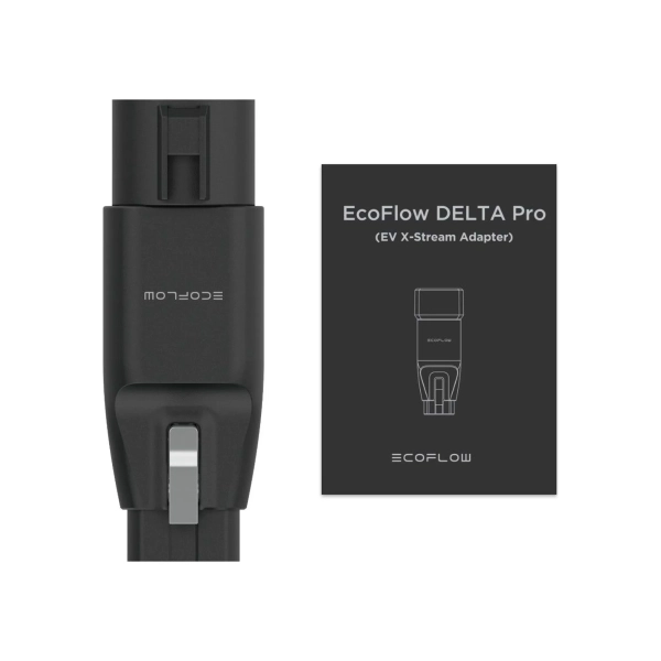 Купить Адаптер EcoFlow EV X-Stream Adapter - фото 6