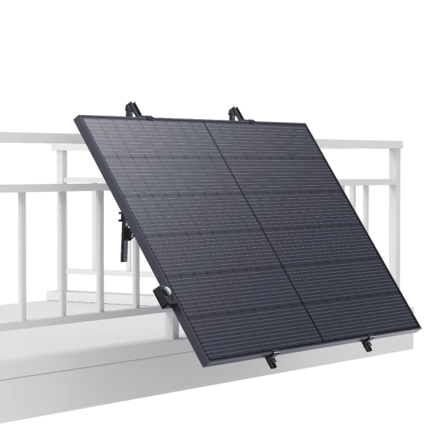 Купить Автоматический солнечный трекер EcoFlow Single Axis Solar Tracker для солнечной панели на 400 Вт - фото 5