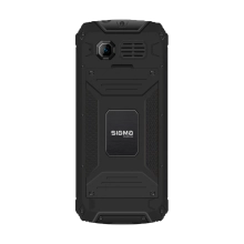 Купити Мобільний телефон Sigma X-treme PR68 Black - фото 3
