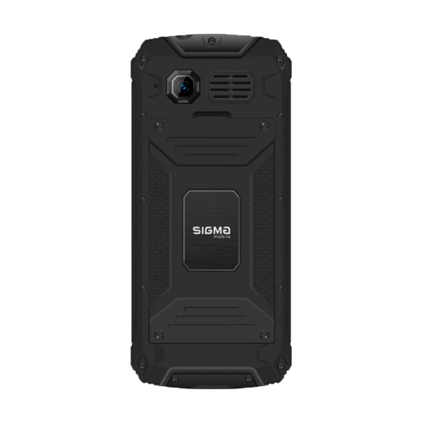 Купити Мобільний телефон Sigma X-treme PR68 Black - фото 3