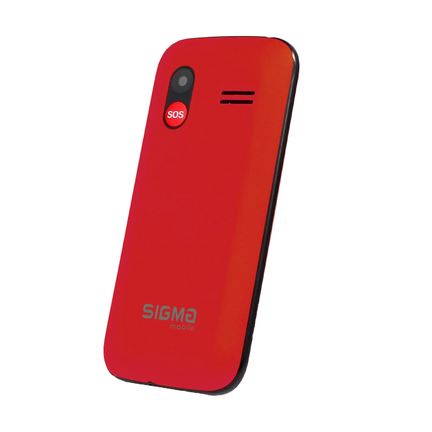 Купить Мобильный телефон Sigma Comfort 50 HIT2020 Red - фото 4