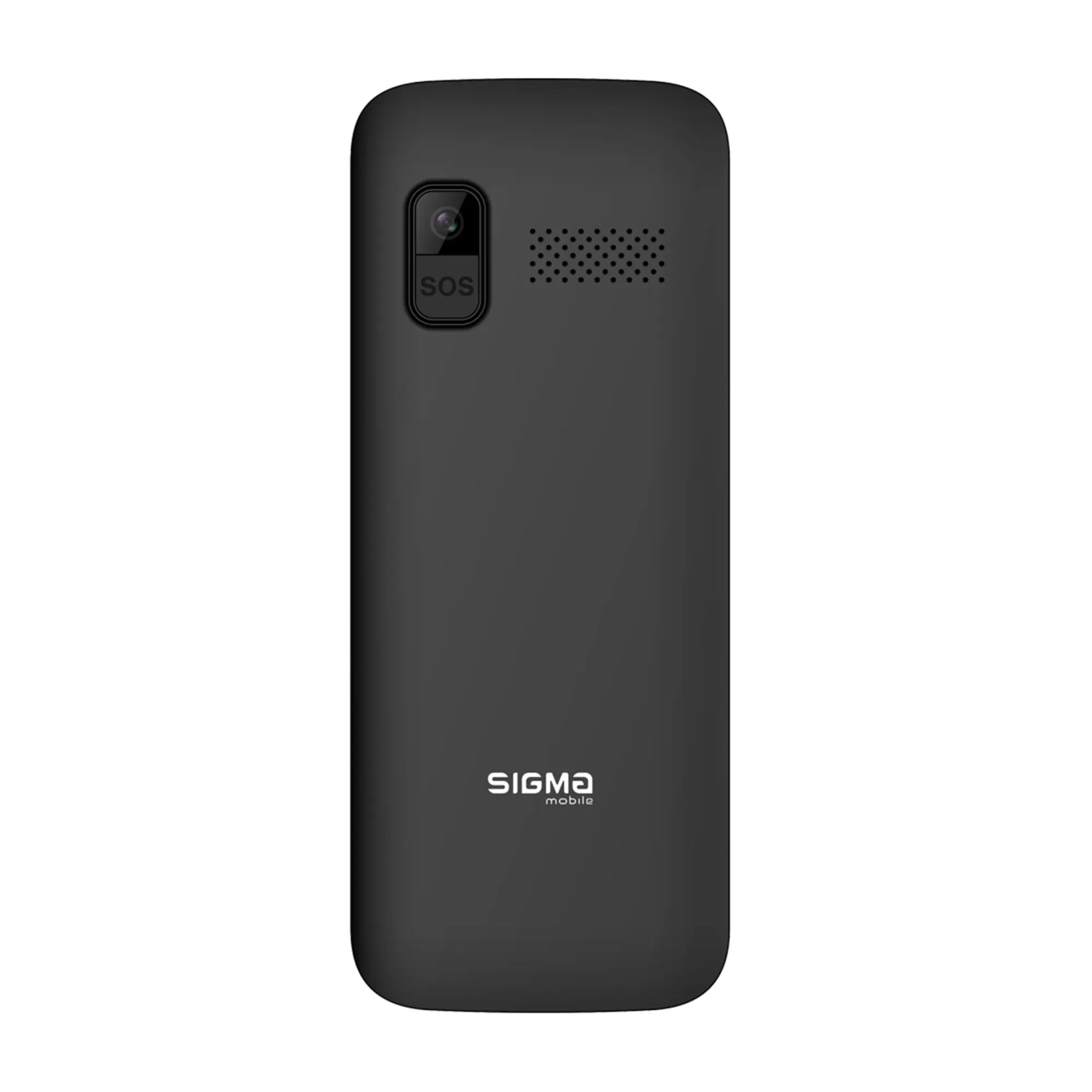 Купити Мобільний телефон Sigma Comfort 50 Grace Type-C Black - фото 4
