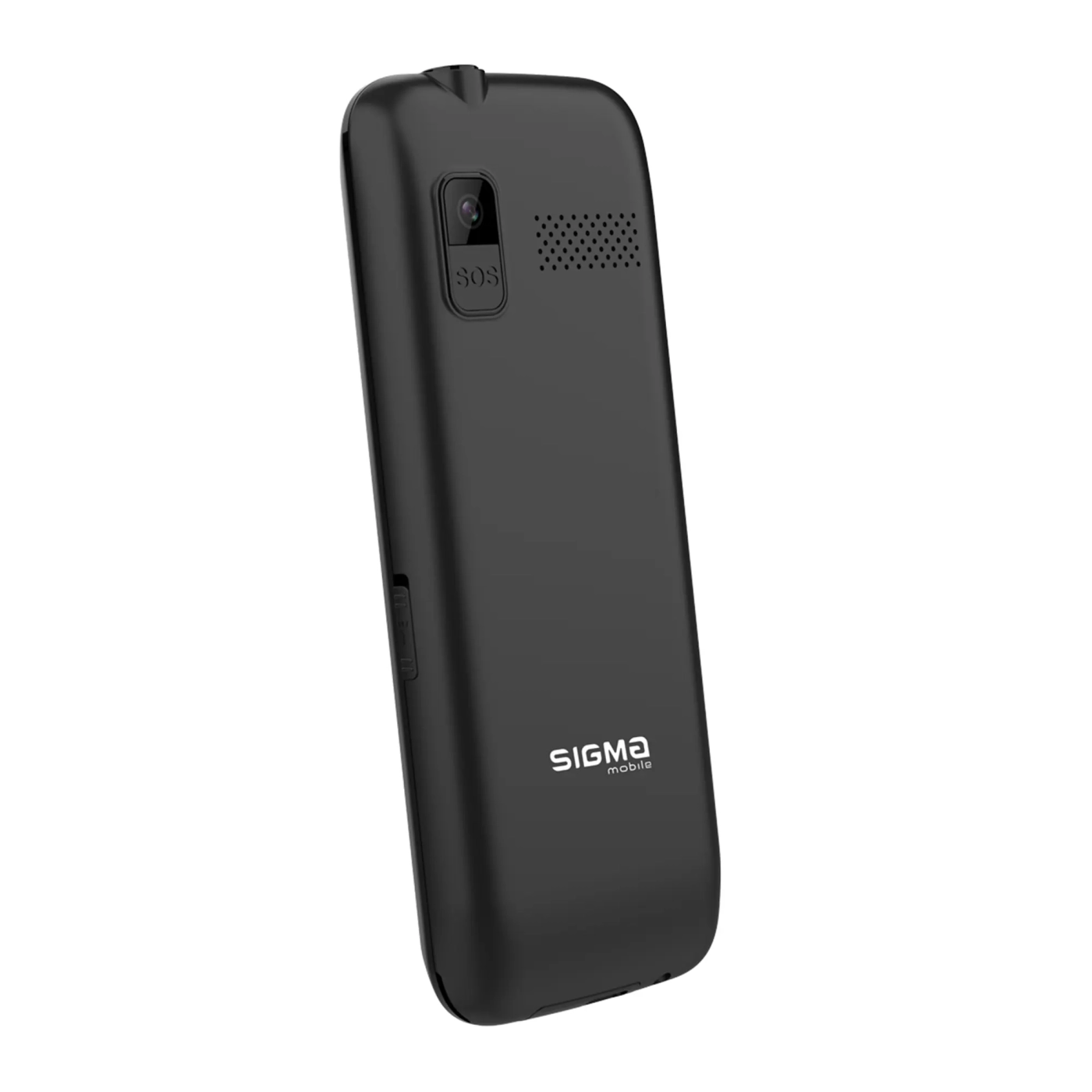 Купити Мобільний телефон Sigma Comfort 50 Grace Type-C Black - фото 5