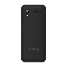 Купити Мобільний телефон Sigma X-style 31 Power Type-C Black - фото 3