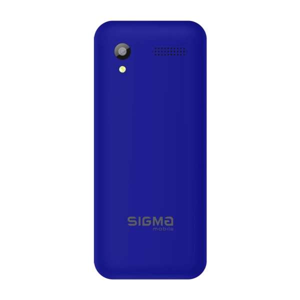 Купити Мобільний телефон Sigma X-style 31 Power Type-C Blue - фото 3