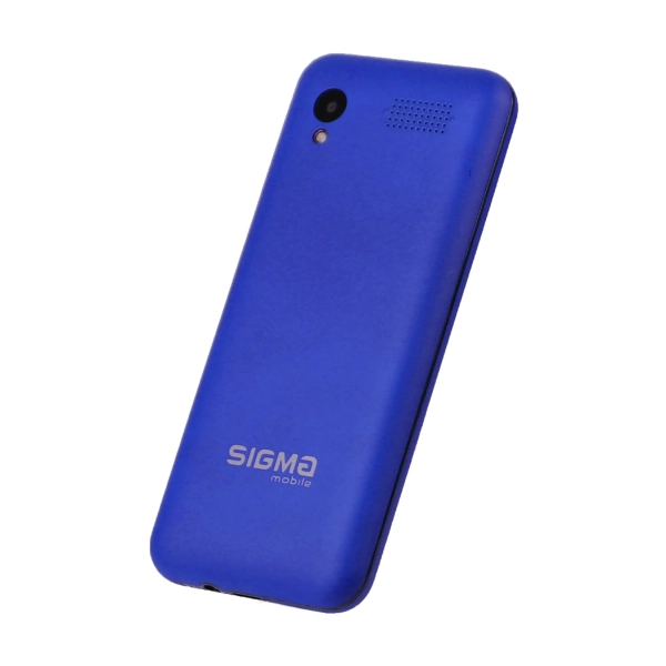 Купити Мобільний телефон Sigma X-style 31 Power Type-C Blue - фото 4