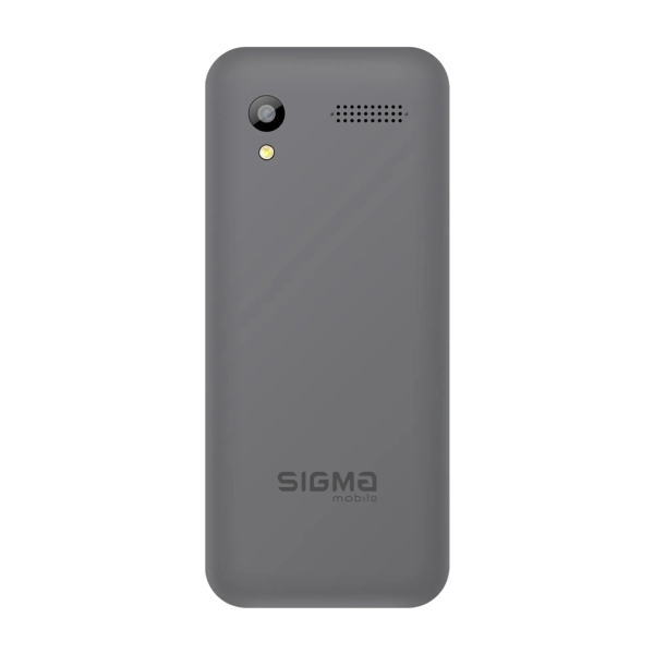 Купить Мобильный телефон Sigma X-style 31 Power Type-C Grey - фото 3