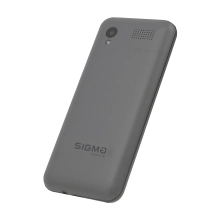 Купити Мобільний телефон Sigma X-style 31 Power Type-C Grey - фото 4