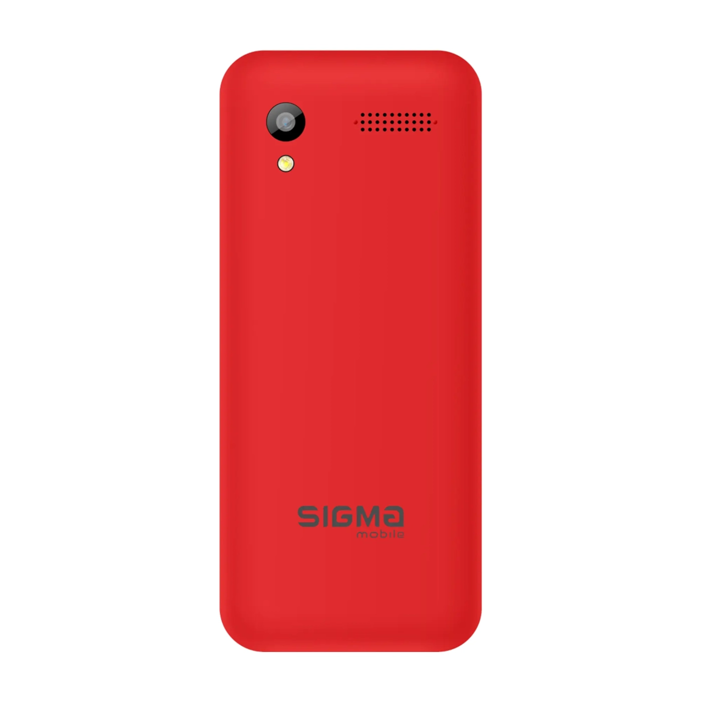 Купить Мобильный телефон Sigma X-style 31 Power Type-C Red - фото 3