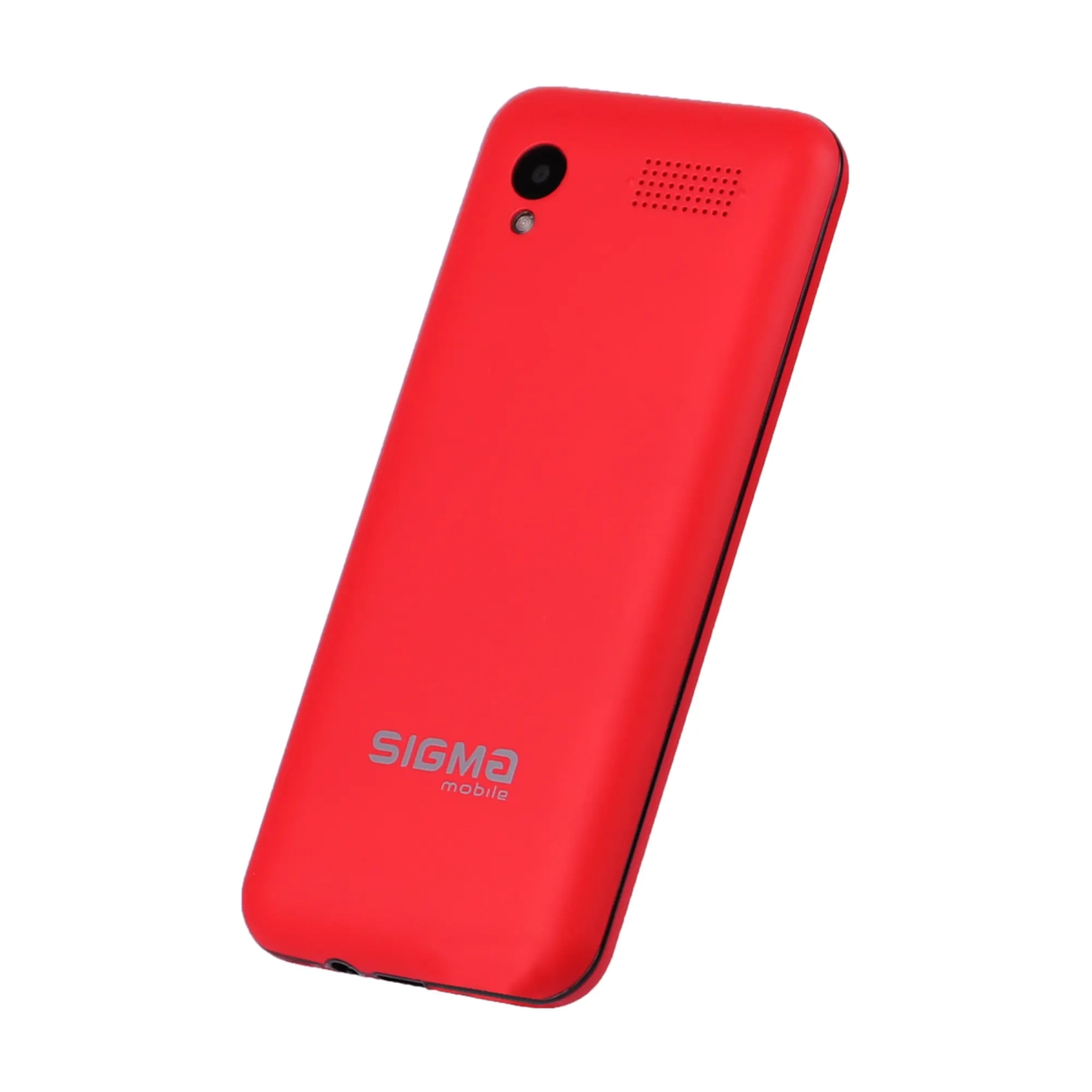 Купити Мобільний телефон Sigma X-style 31 Power Type-C Red - фото 4