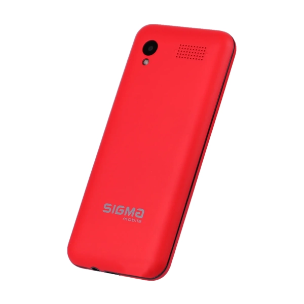 Купить Мобильный телефон Sigma X-style 31 Power Type-C Red - фото 4