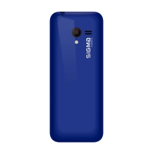 Купить Мобильный телефон Sigma X-style 351 LIDER Blue - фото 3