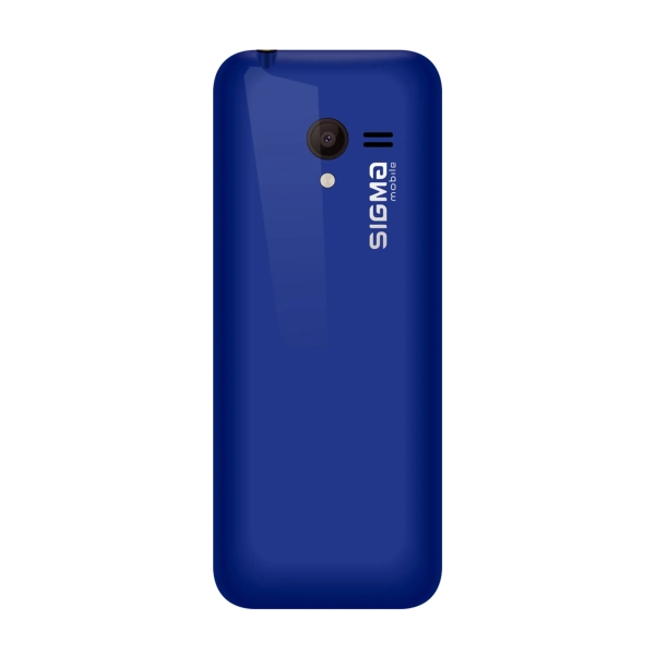 Купить Мобильный телефон Sigma X-style 351 LIDER Blue - фото 3