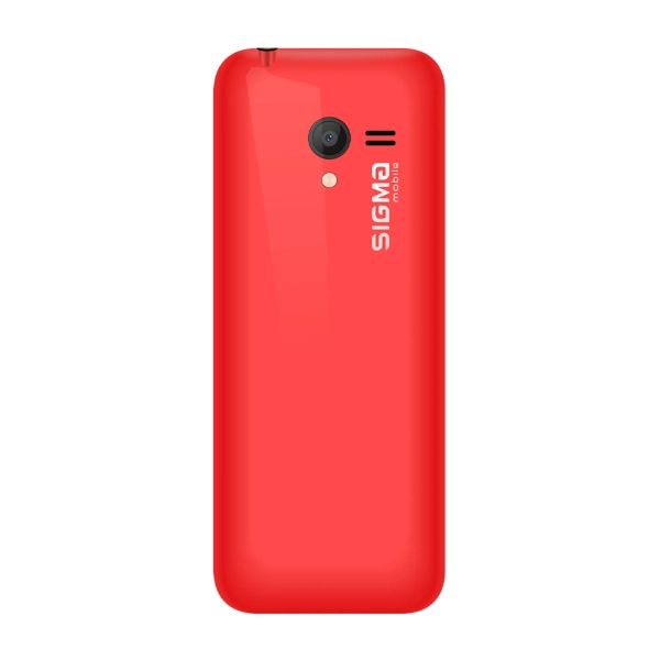 Купить Мобильный телефон Sigma X-style 351 LIDER Red - фото 3