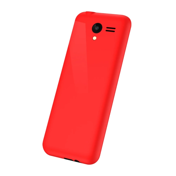 Купити Мобільний телефон Sigma X-style 351 LIDER Red - фото 4