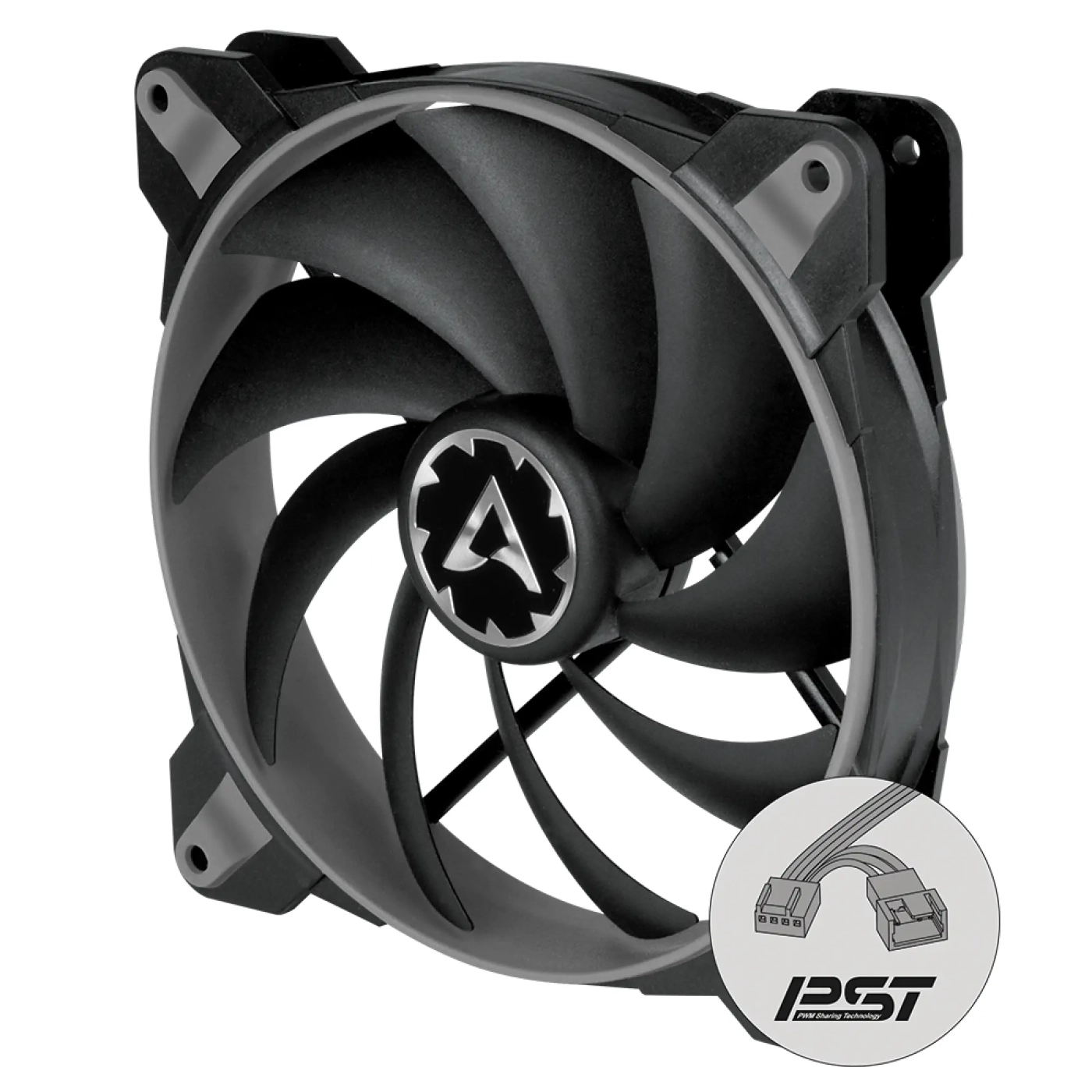 Купить Вентилятор Arctic BioniX F140 Grey (ACFAN00161A) - фото 2