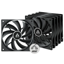 Купити Вентилятор Arctic F12 PWM PST 5-Pack (ACFAN00250A) - фото 2
