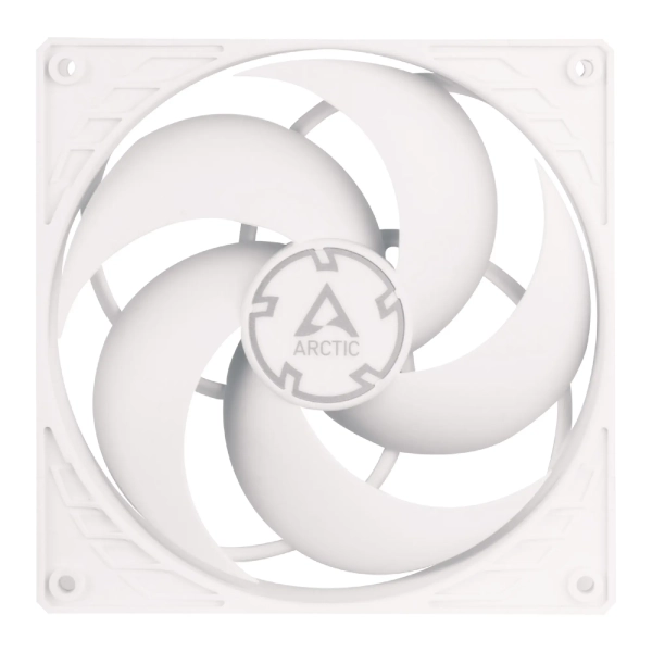 Купити Вентилятор Arctic P14 PWM White (ACFAN00222A) - фото 1