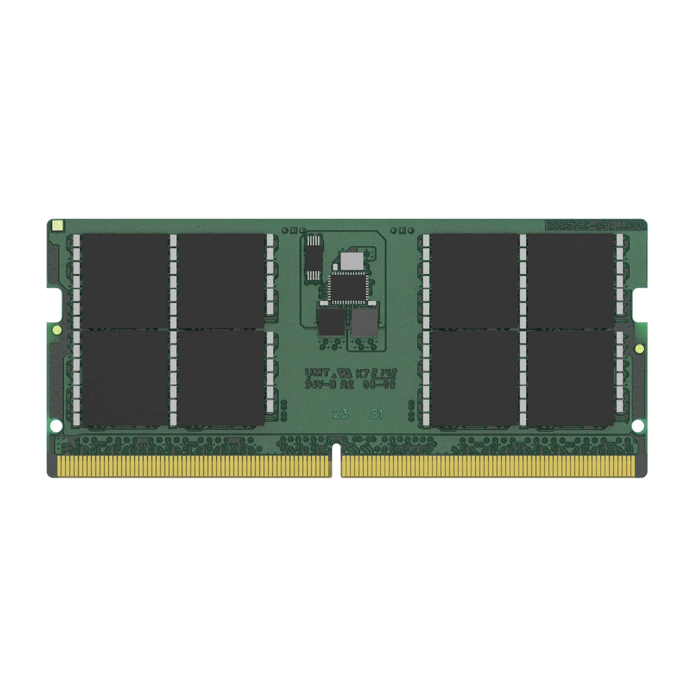 Купити Модуль пам'яті Kingston ValueRAM DDR5-4800 SODIMM 32GB (KVR48S40BD8-32) - фото 1